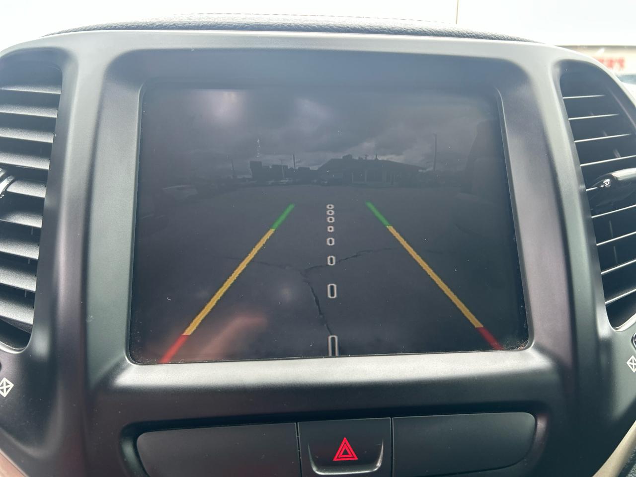 Jeep Cherokee 4WD 4dr Latitude 2015