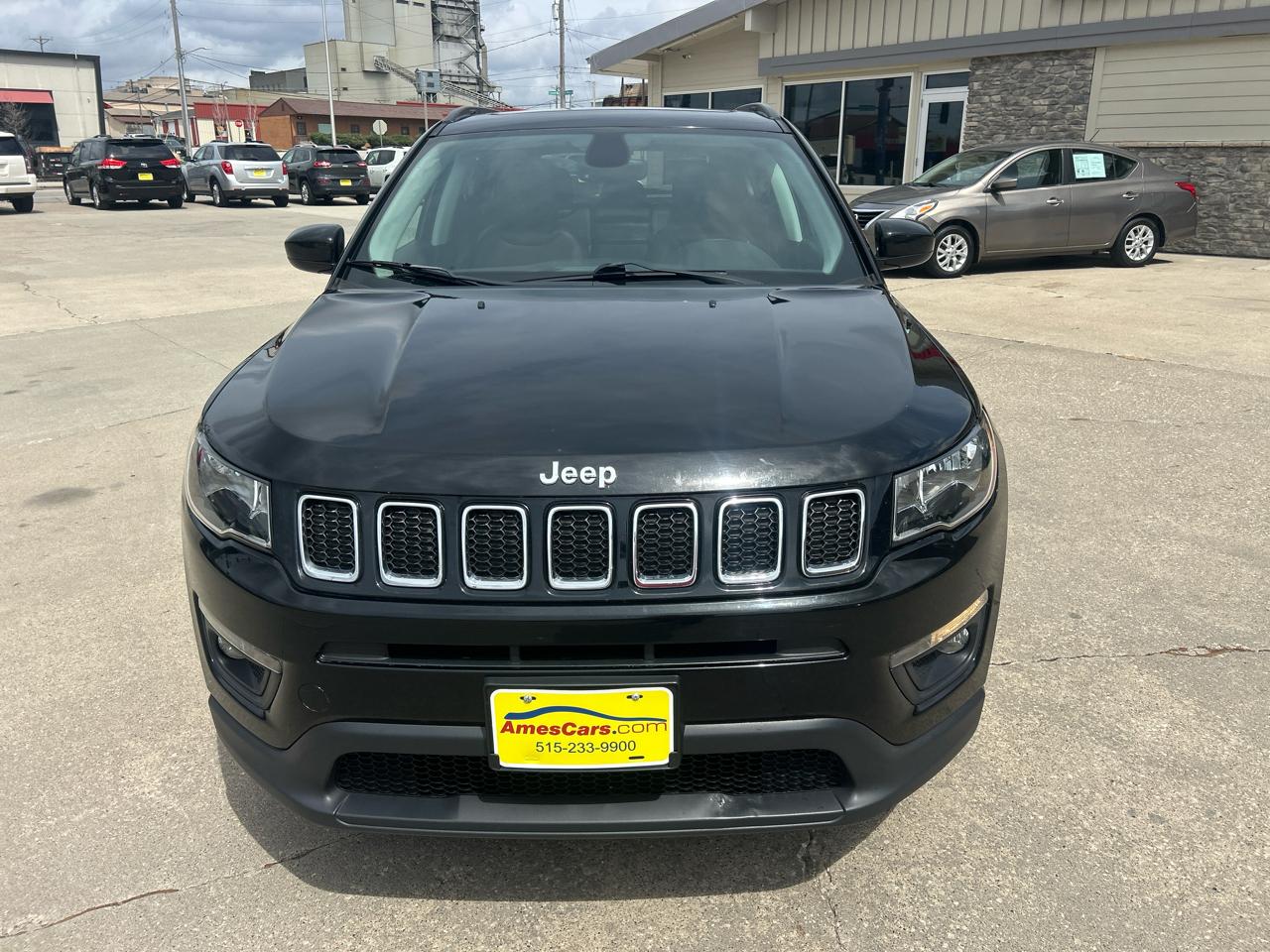 Jeep Compass Latitude 4x4 2017