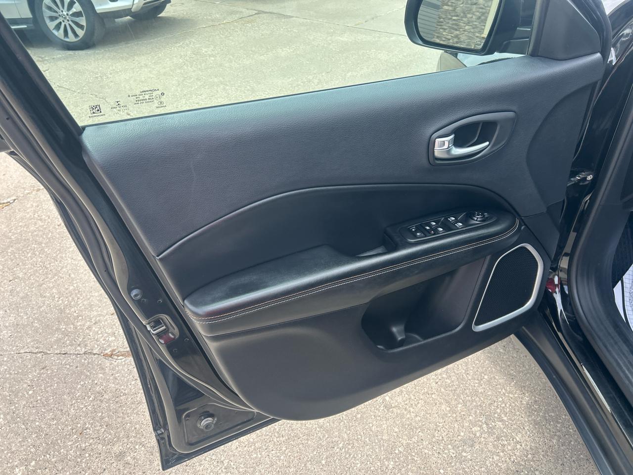 Jeep Compass Latitude 4x4 2017