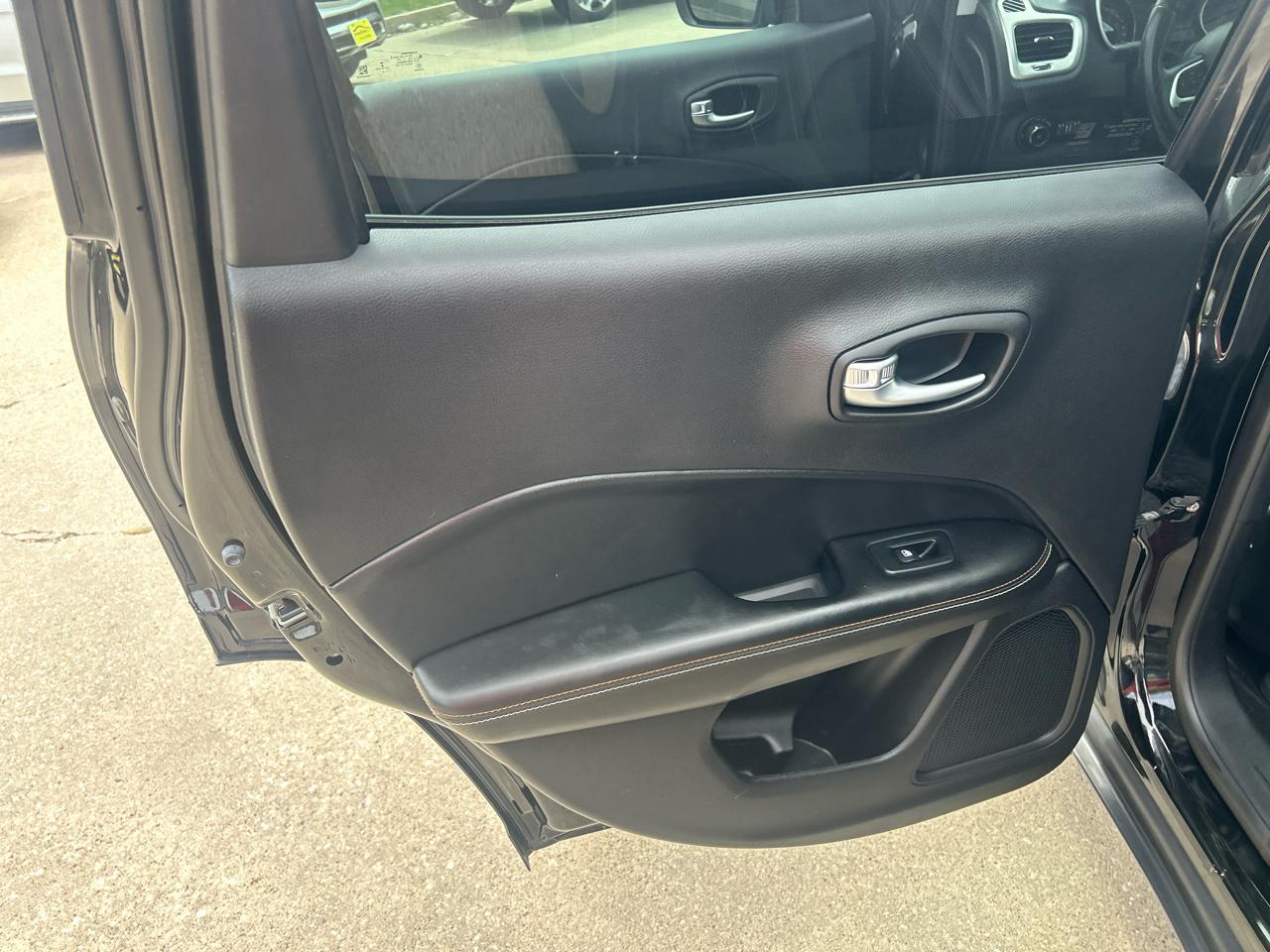 Jeep Compass Latitude 4x4 2017