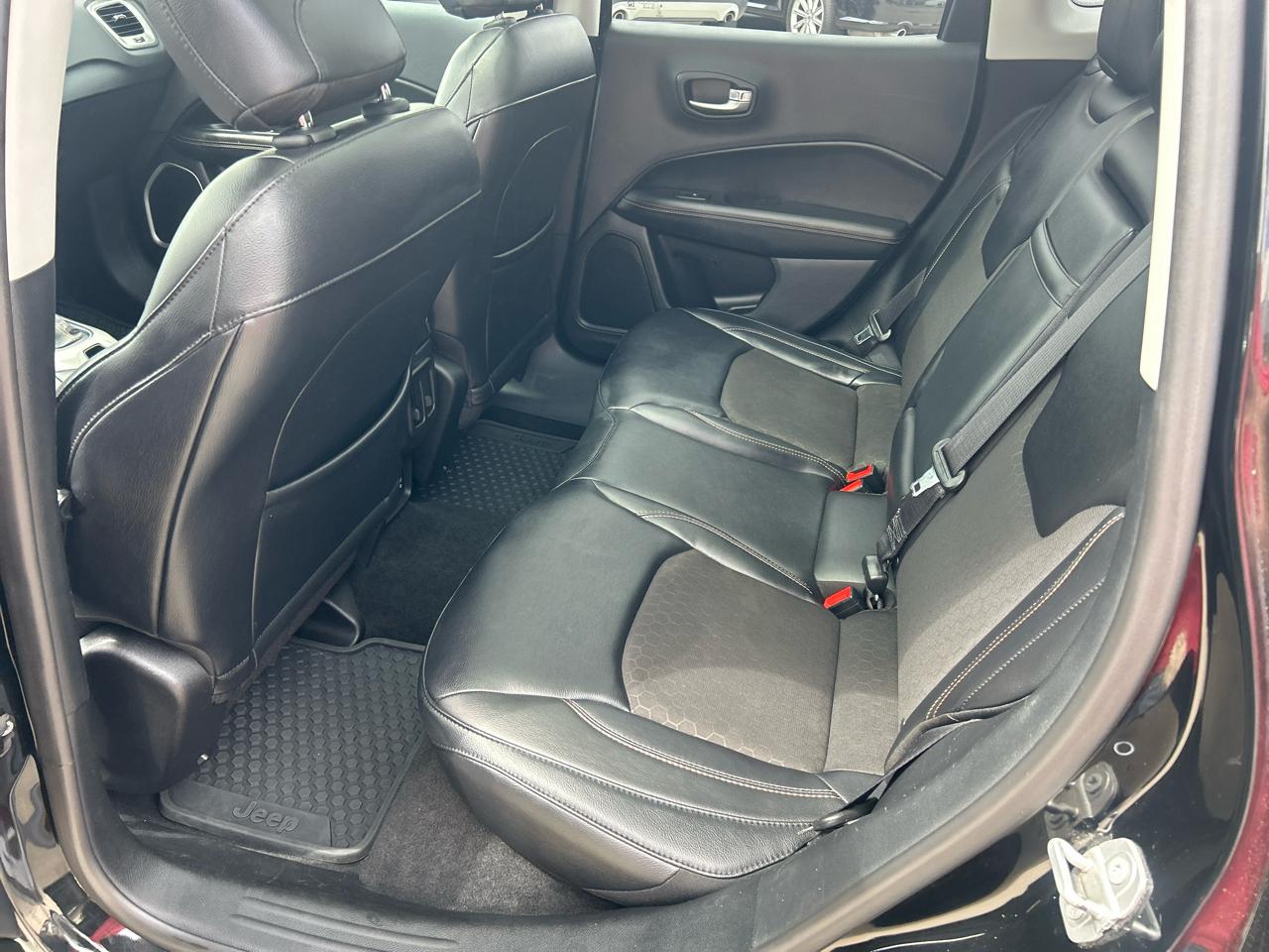 Jeep Compass Latitude 4x4 2017