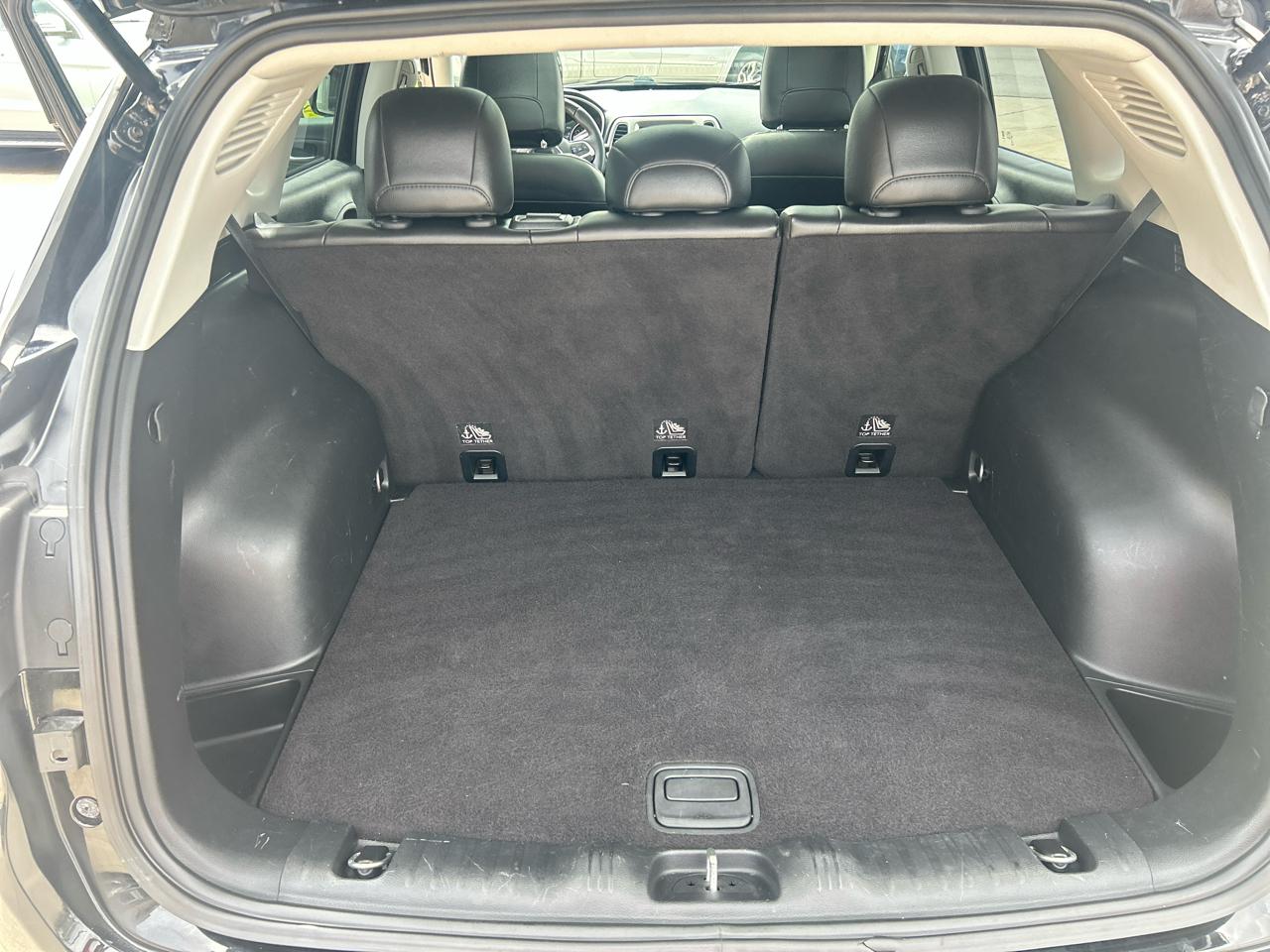 Jeep Compass Latitude 4x4 2017