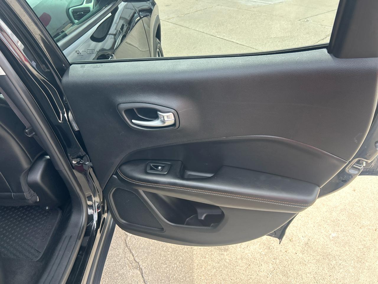 Jeep Compass Latitude 4x4 2017