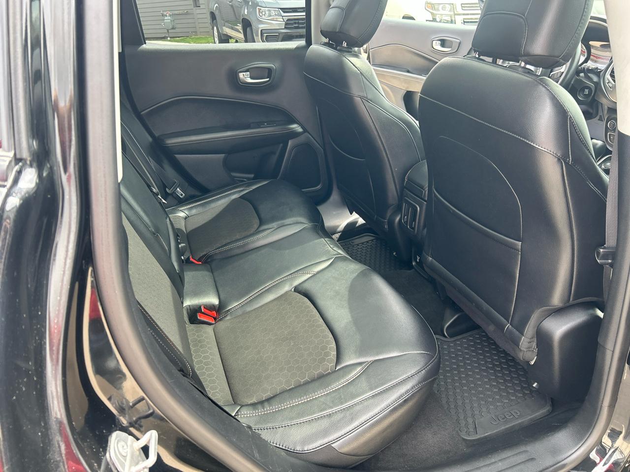 Jeep Compass Latitude 4x4 2017