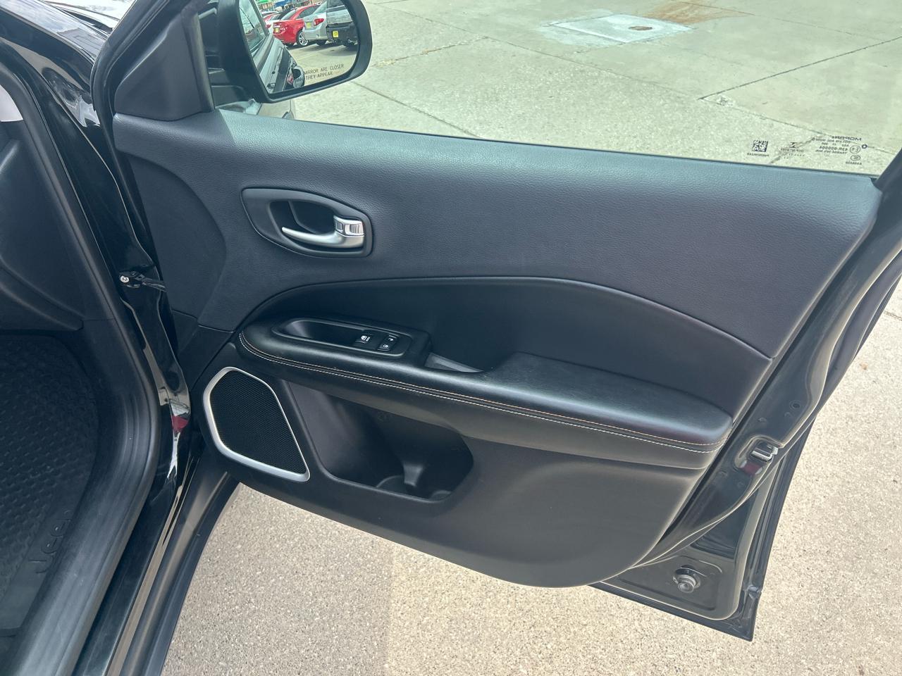 Jeep Compass Latitude 4x4 2017