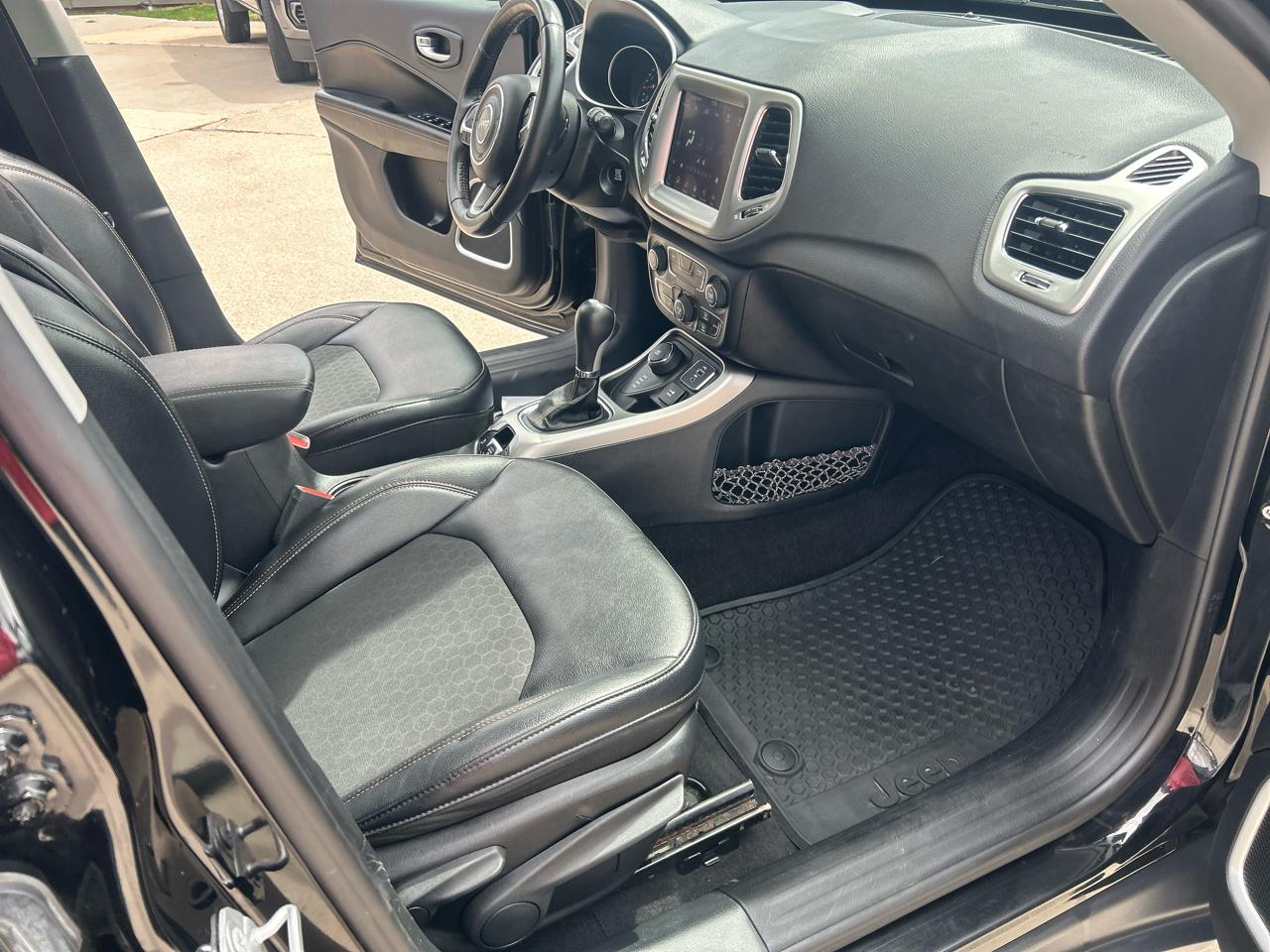 Jeep Compass Latitude 4x4 2017