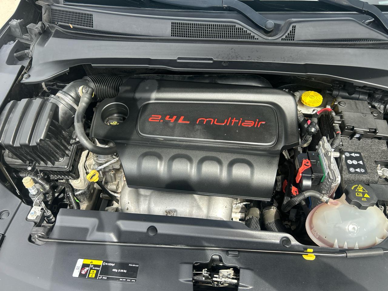 Jeep Compass Latitude 4x4 2017