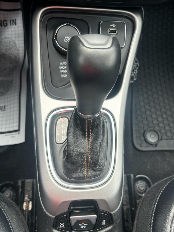 Jeep Compass Latitude 4x4 2017