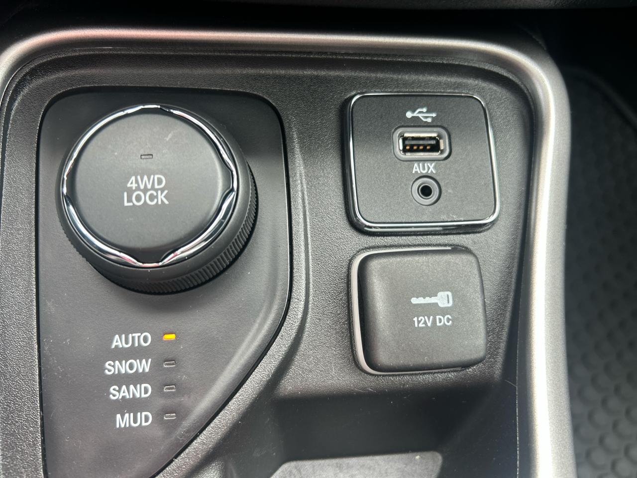 Jeep Compass Latitude 4x4 2017