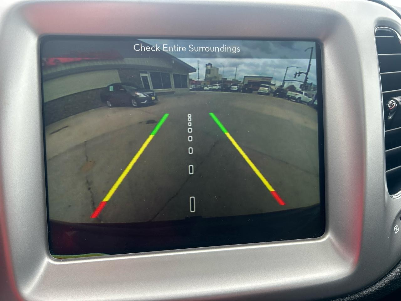 Jeep Compass Latitude 4x4 2017