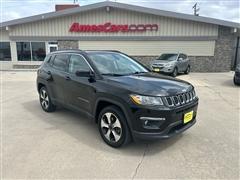 2017 Jeep Compass 