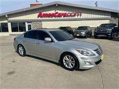 2013 Hyundai Genesis 