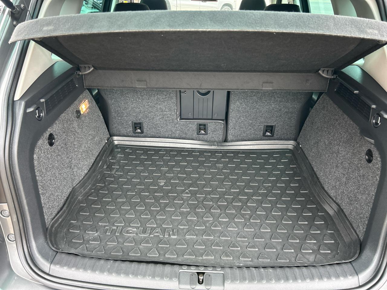 Volkswagen Tiguan 4MOTION 4dr Auto R-Line 2016