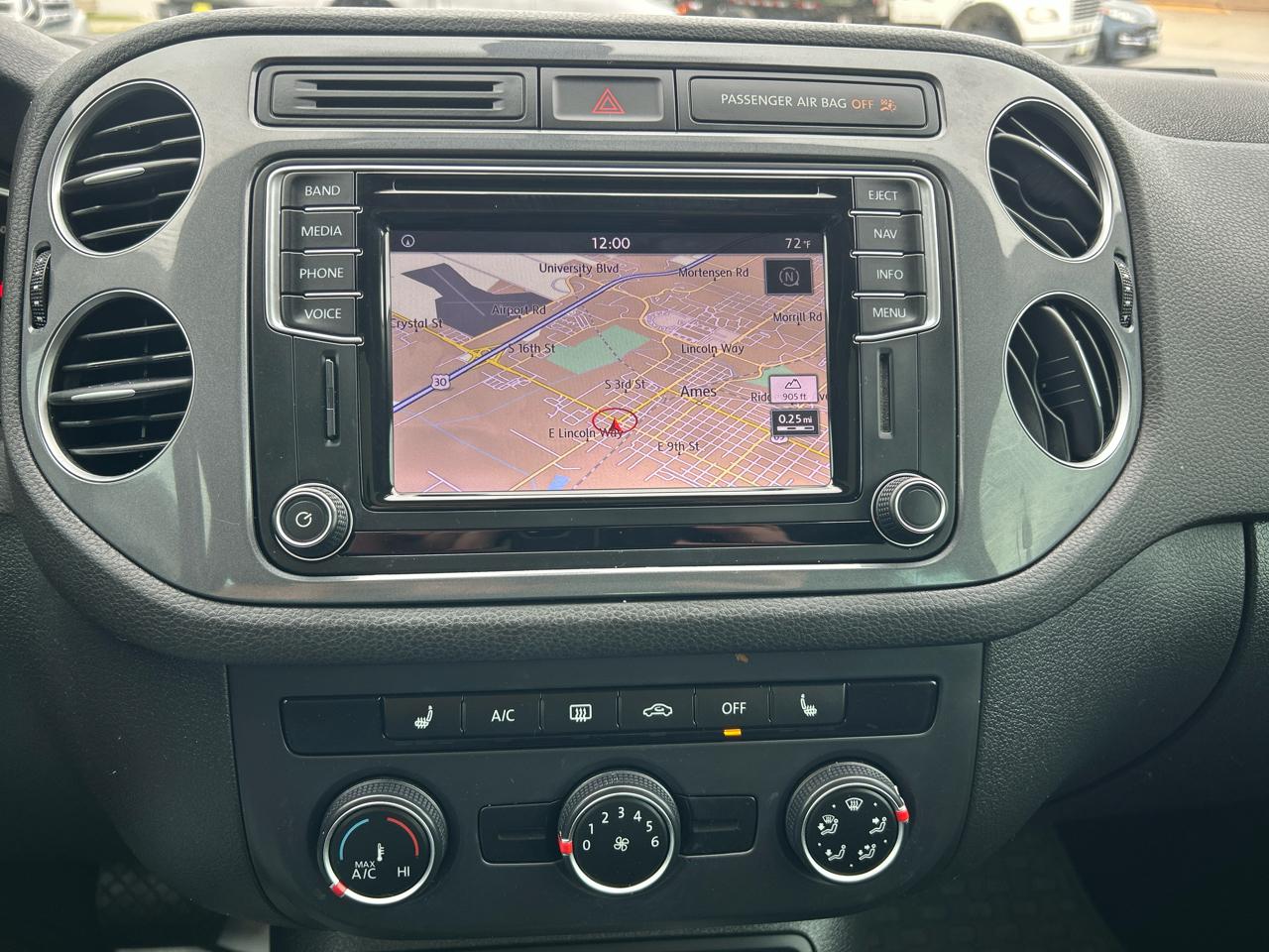 Volkswagen Tiguan 4MOTION 4dr Auto R-Line 2016