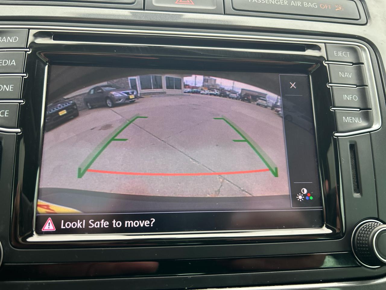 Volkswagen Tiguan 4MOTION 4dr Auto R-Line 2016