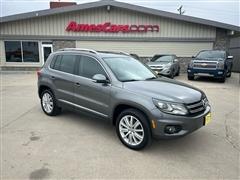2016 Volkswagen Tiguan 