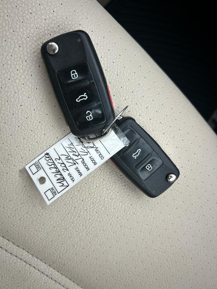 Volkswagen Jetta Sedan 4dr Manual SE w/Convenience & Sunroof PZEV 2012