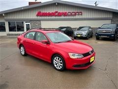 2012 Volkswagen Jetta Sedan 