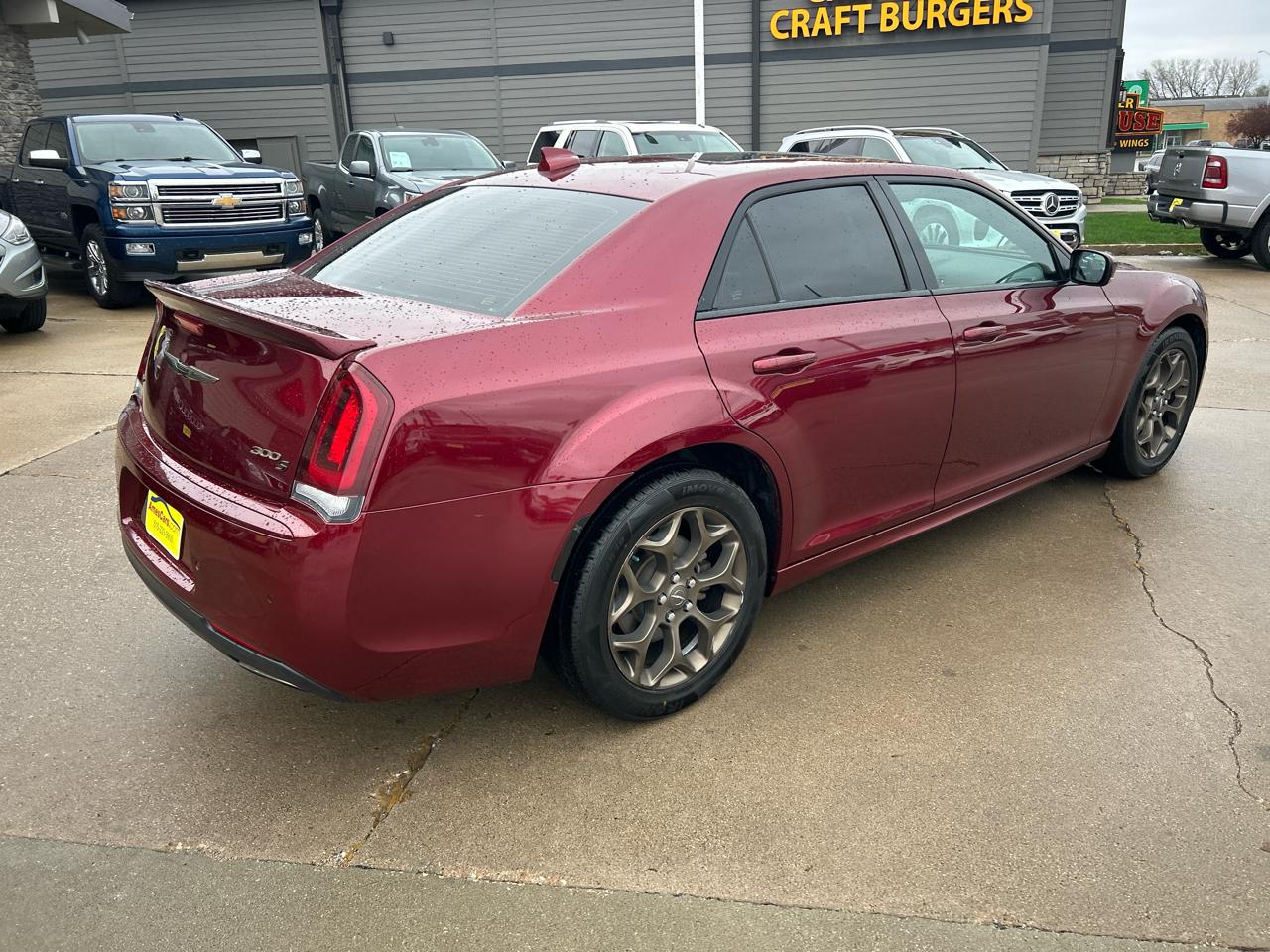 Chrysler 300 300S AWD 2018