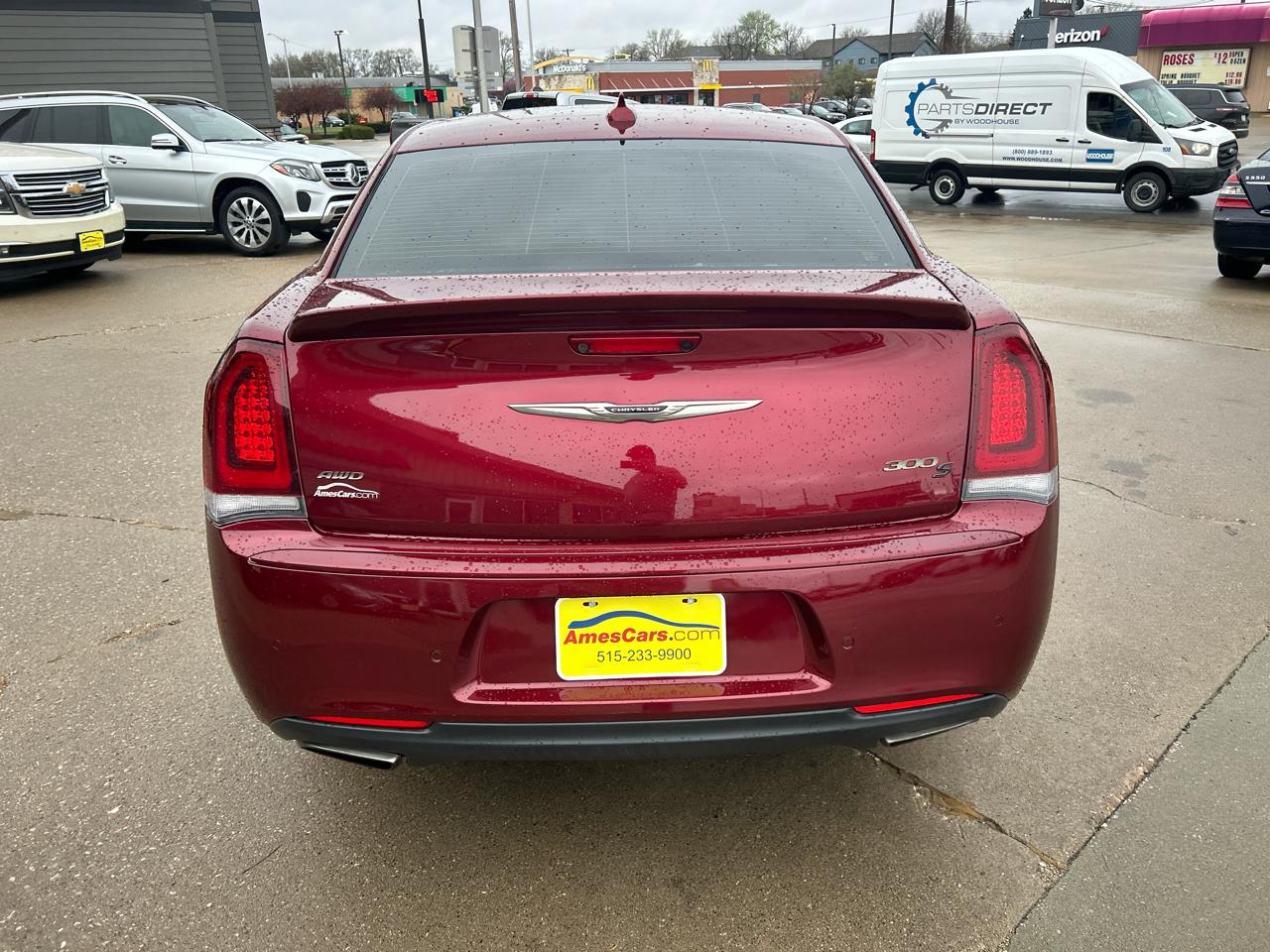 Chrysler 300 300S AWD 2018