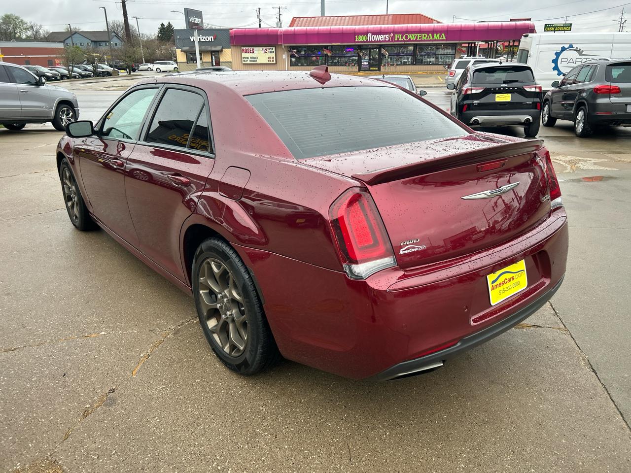 Chrysler 300 300S AWD 2018