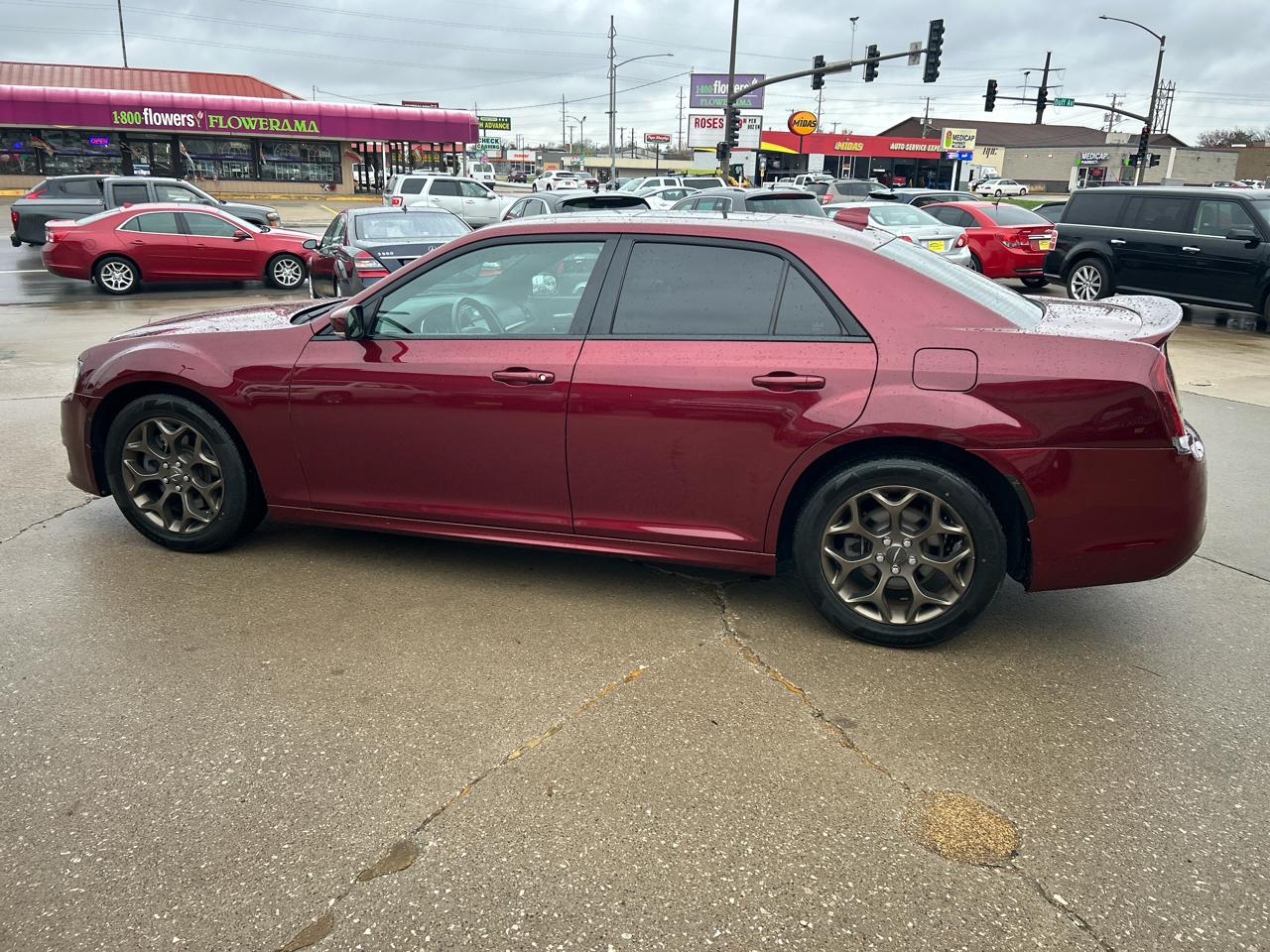 Chrysler 300 300S AWD 2018