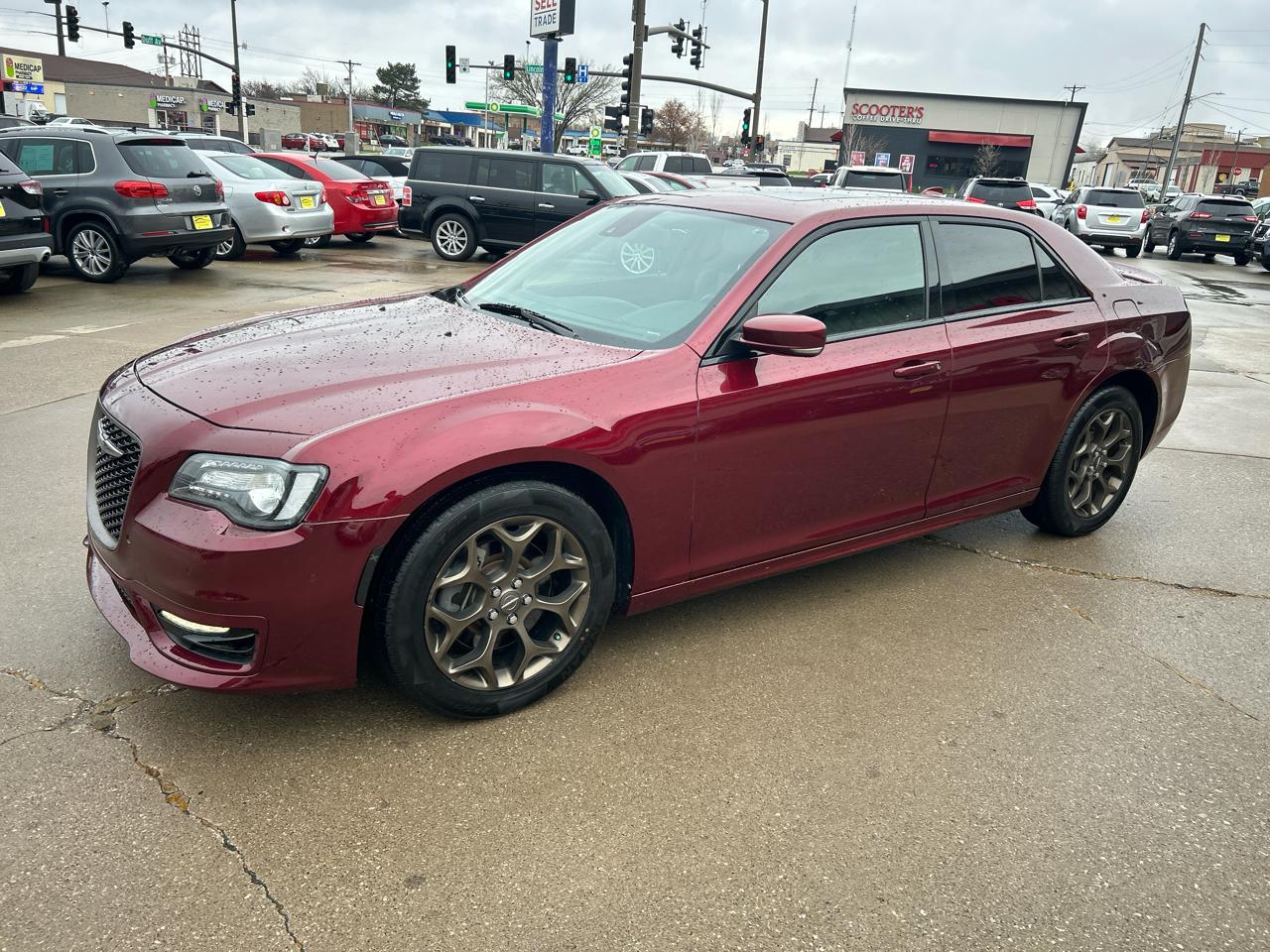 Chrysler 300 300S AWD 2018