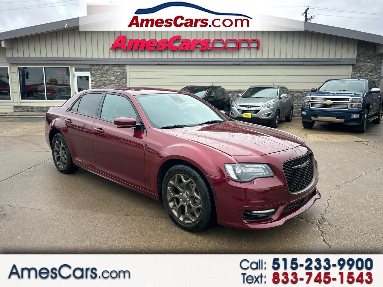 2018 Chrysler 300 300S AWD