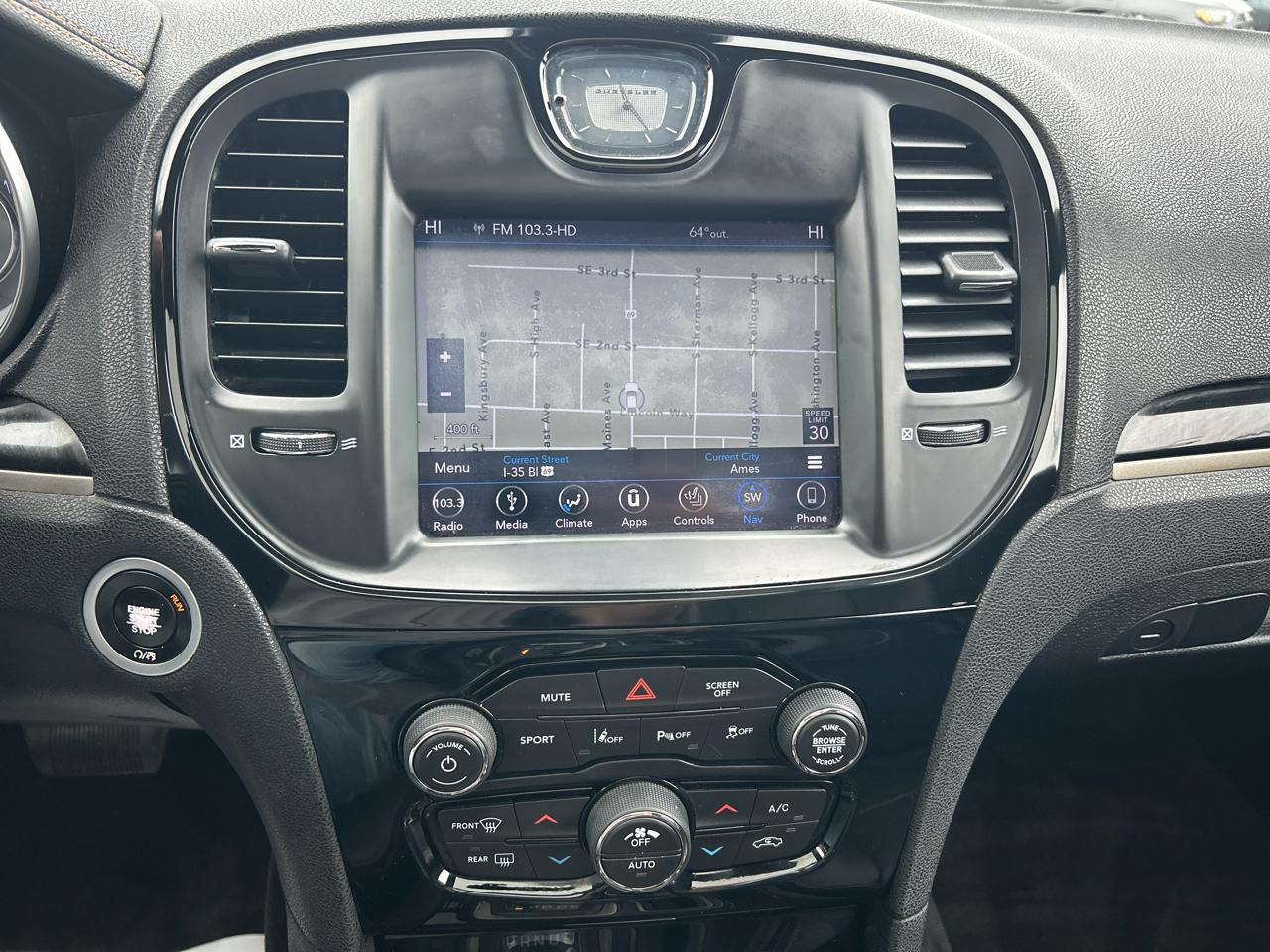 Chrysler 300 300S AWD 2018