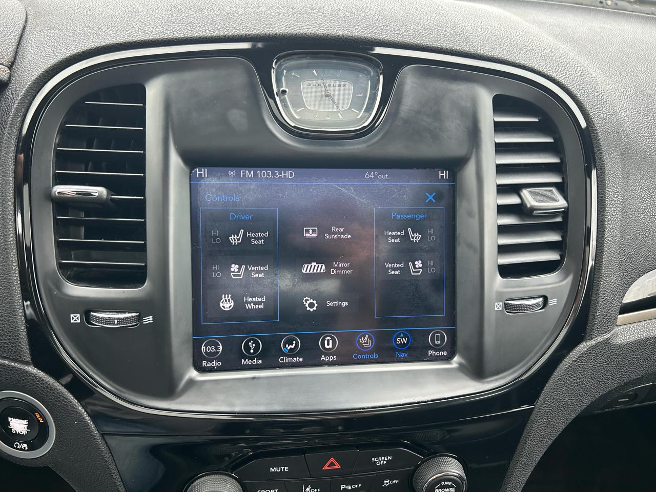 Chrysler 300 300S AWD 2018