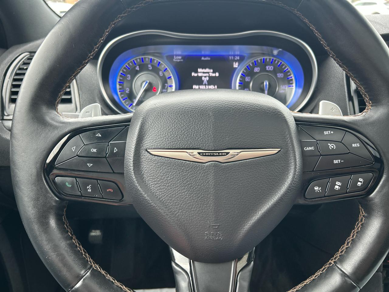 Chrysler 300 300S AWD 2018