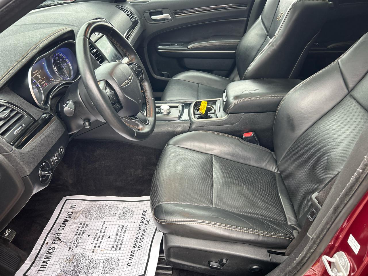 Chrysler 300 300S AWD 2018