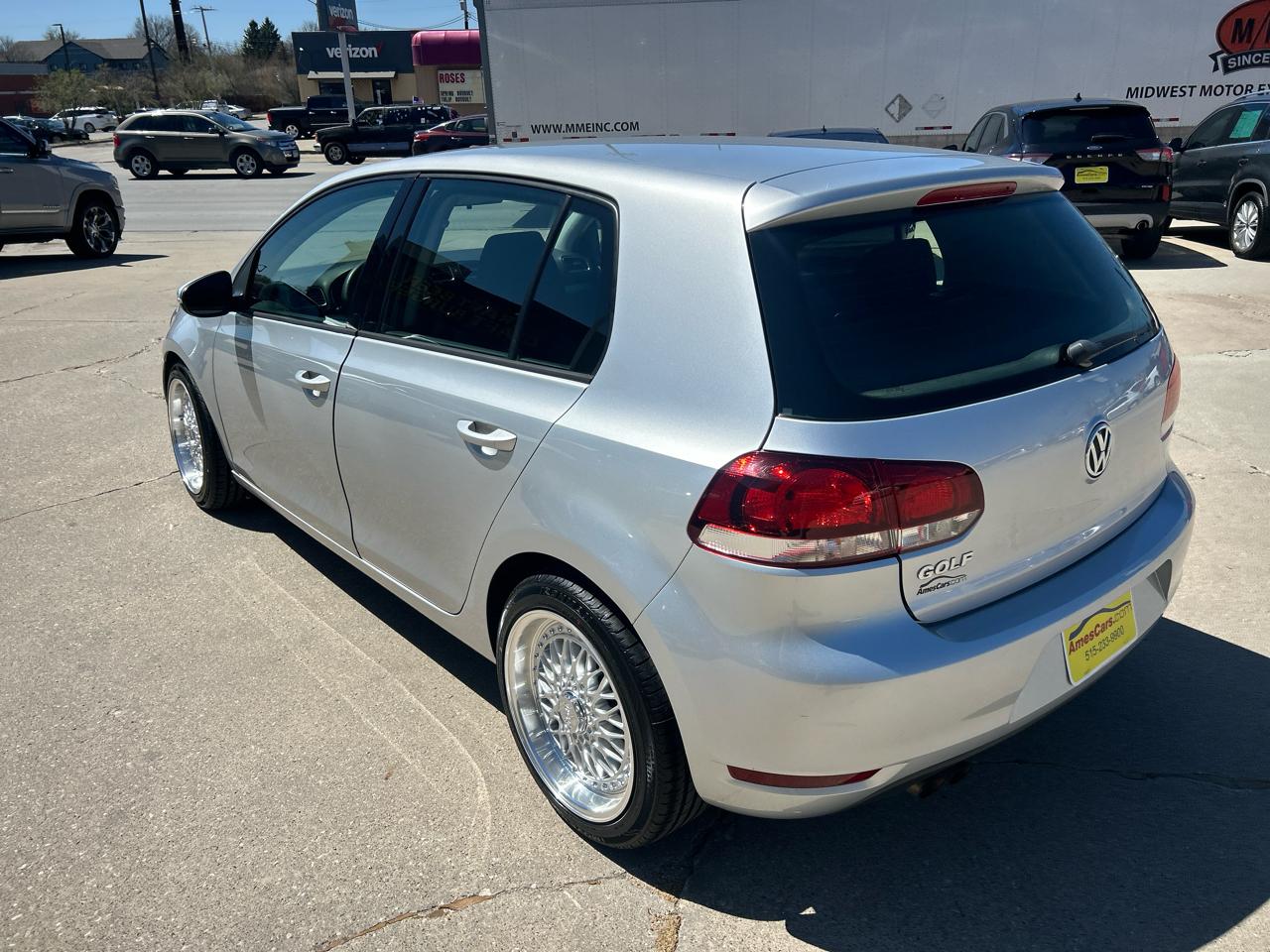 Volkswagen Golf 4dr HB Auto PZEV 2014