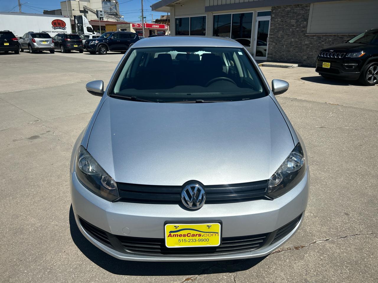 Volkswagen Golf 4dr HB Auto PZEV 2014