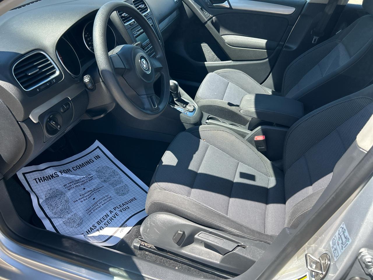 Volkswagen Golf 4dr HB Auto PZEV 2014