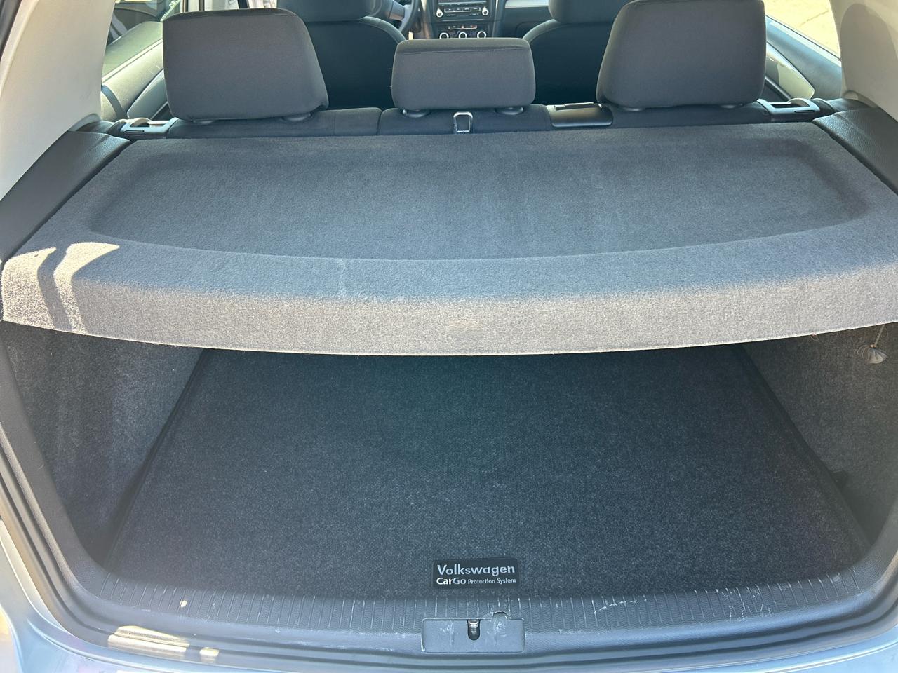 Volkswagen Golf 4dr HB Auto PZEV 2014