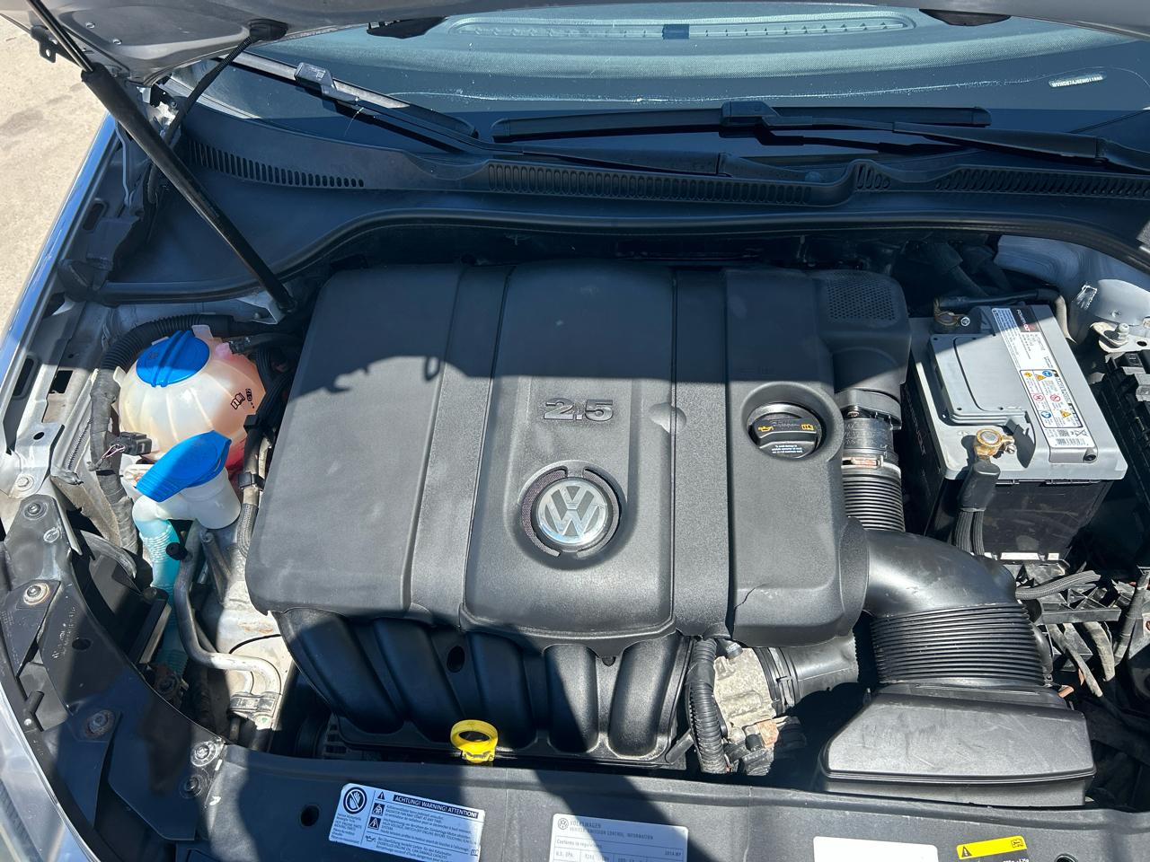 Volkswagen Golf 4dr HB Auto PZEV 2014