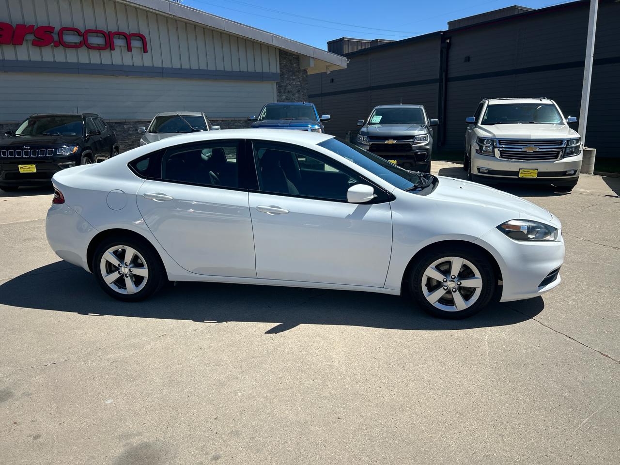 Dodge Dart 4dr Sdn SXT 2015