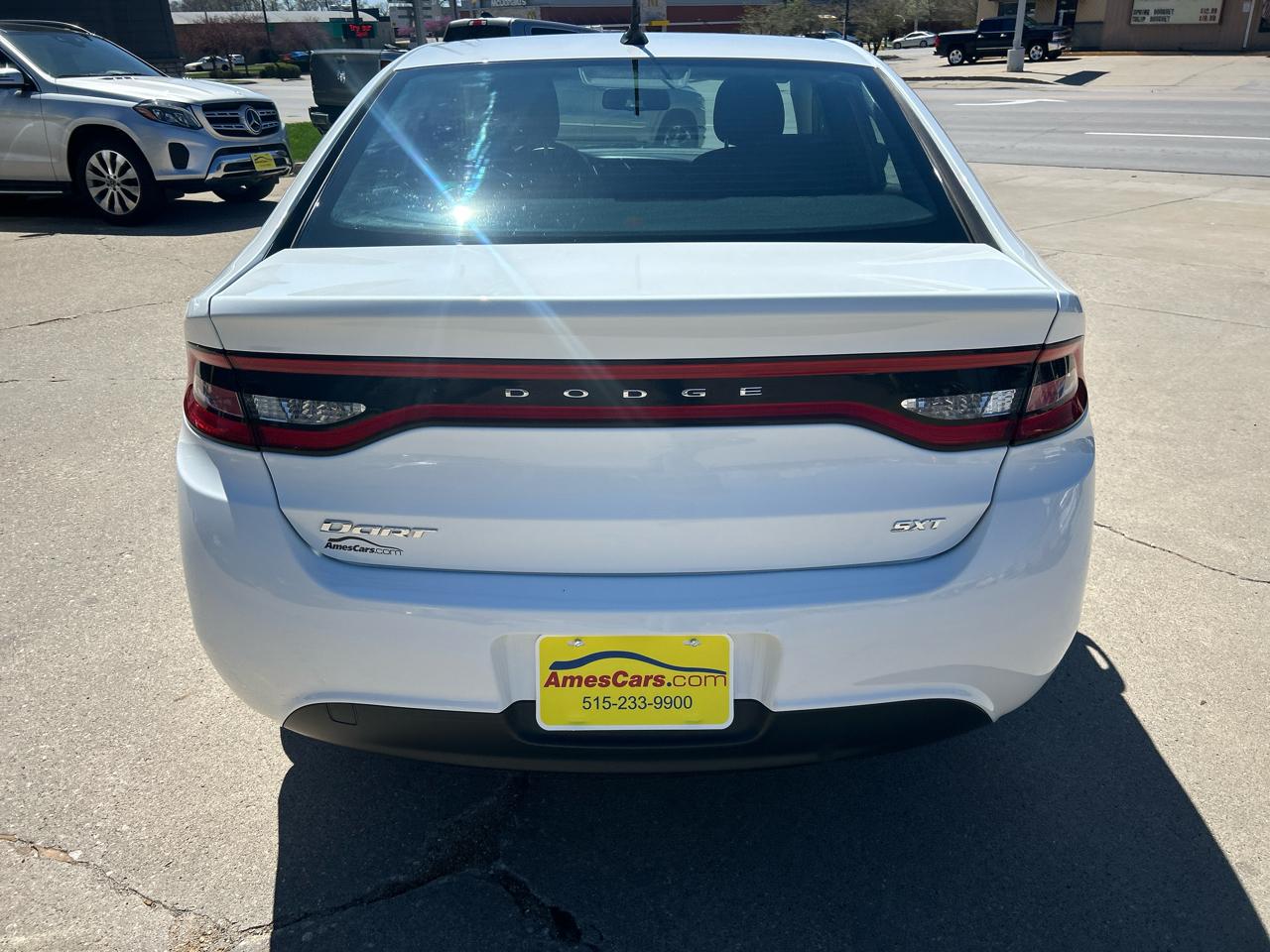 Dodge Dart 4dr Sdn SXT 2015