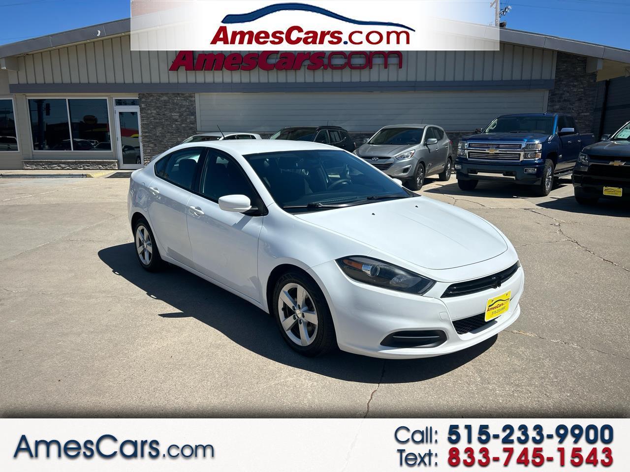 Dodge Dart 4dr Sdn SXT 2015