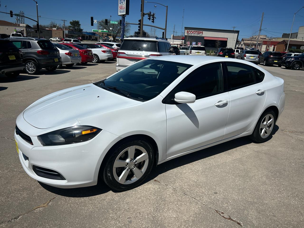 Dodge Dart 4dr Sdn SXT 2015