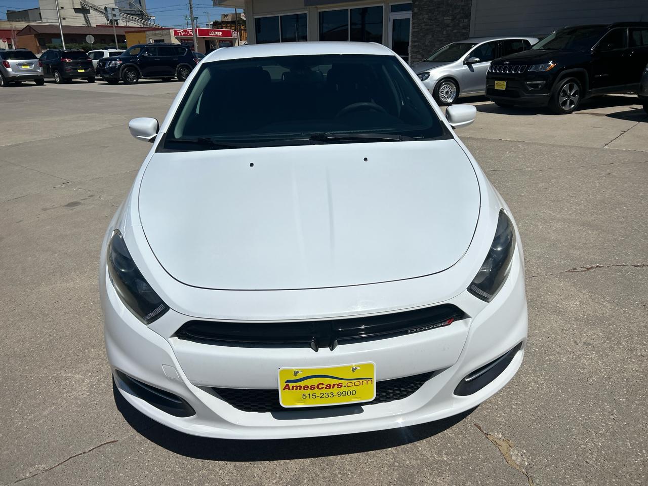Dodge Dart 4dr Sdn SXT 2015