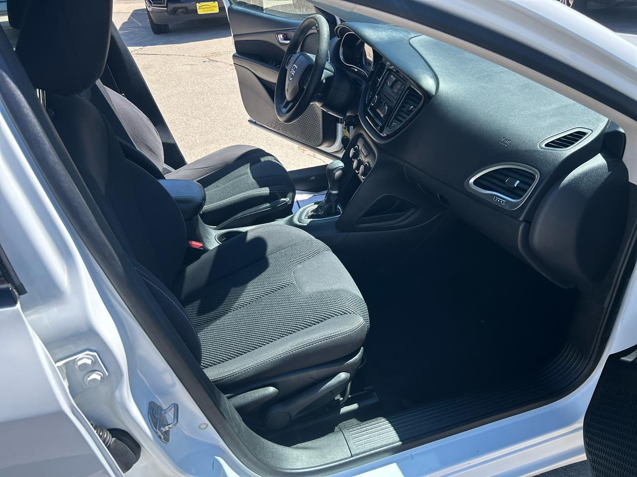 Dodge Dart 4dr Sdn SXT 2015