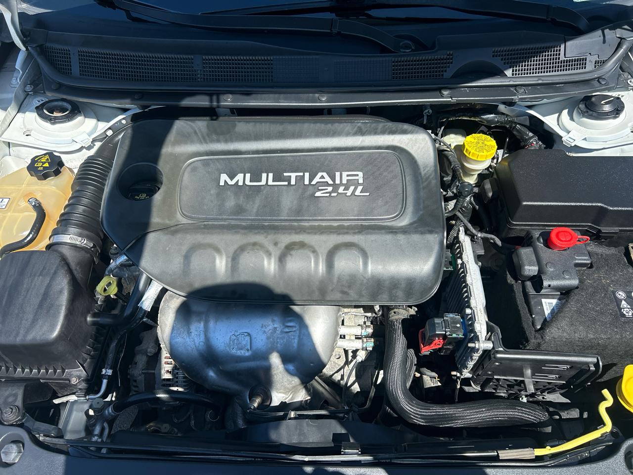 Dodge Dart 4dr Sdn SXT 2015