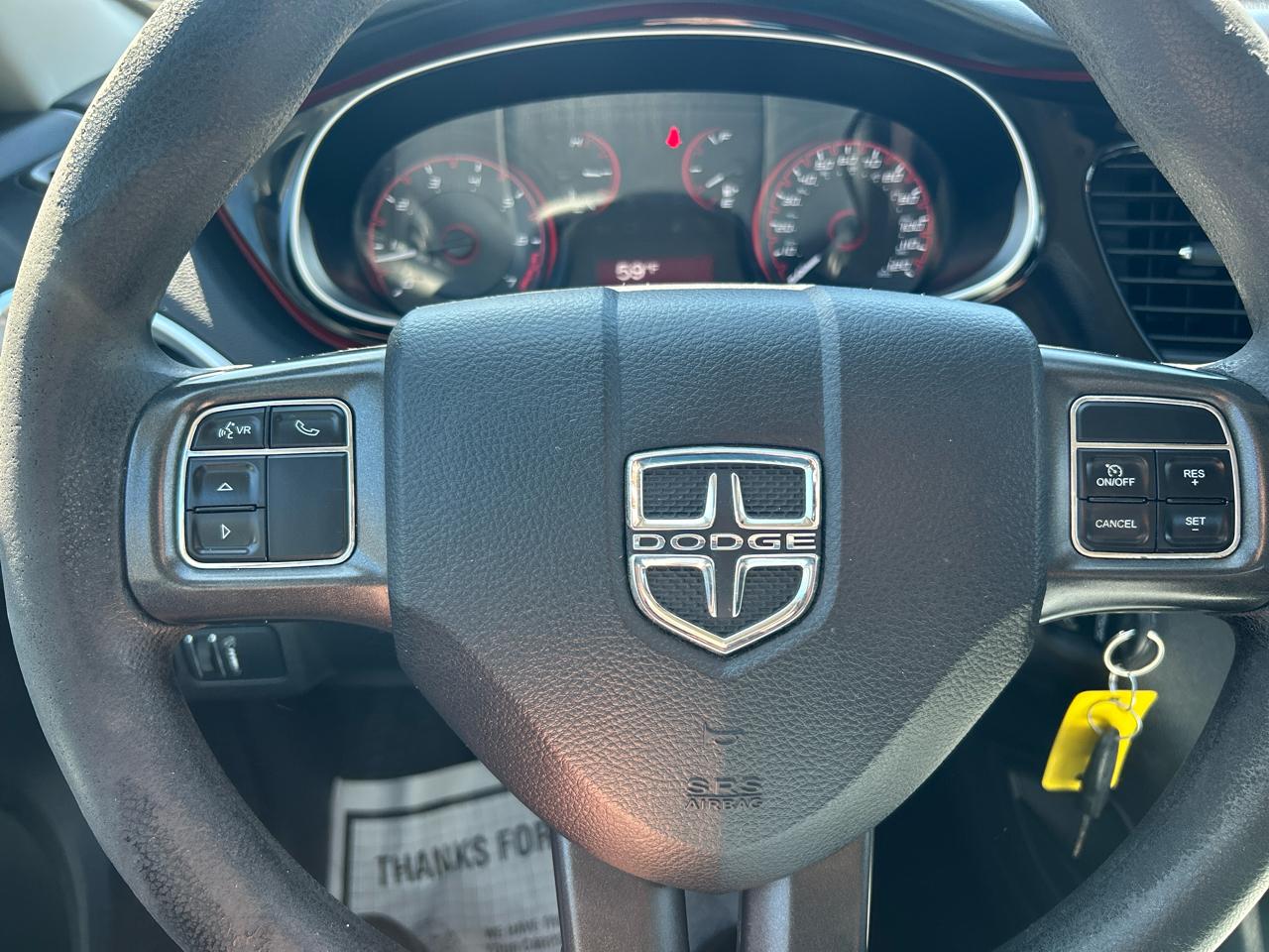 Dodge Dart 4dr Sdn SXT 2015