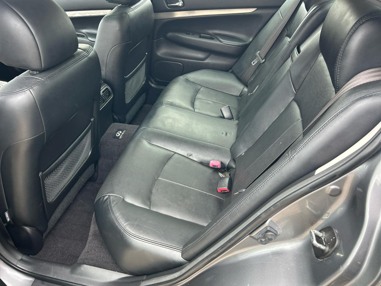 Infiniti G37 Sedan 4dr Journey RWD 2012