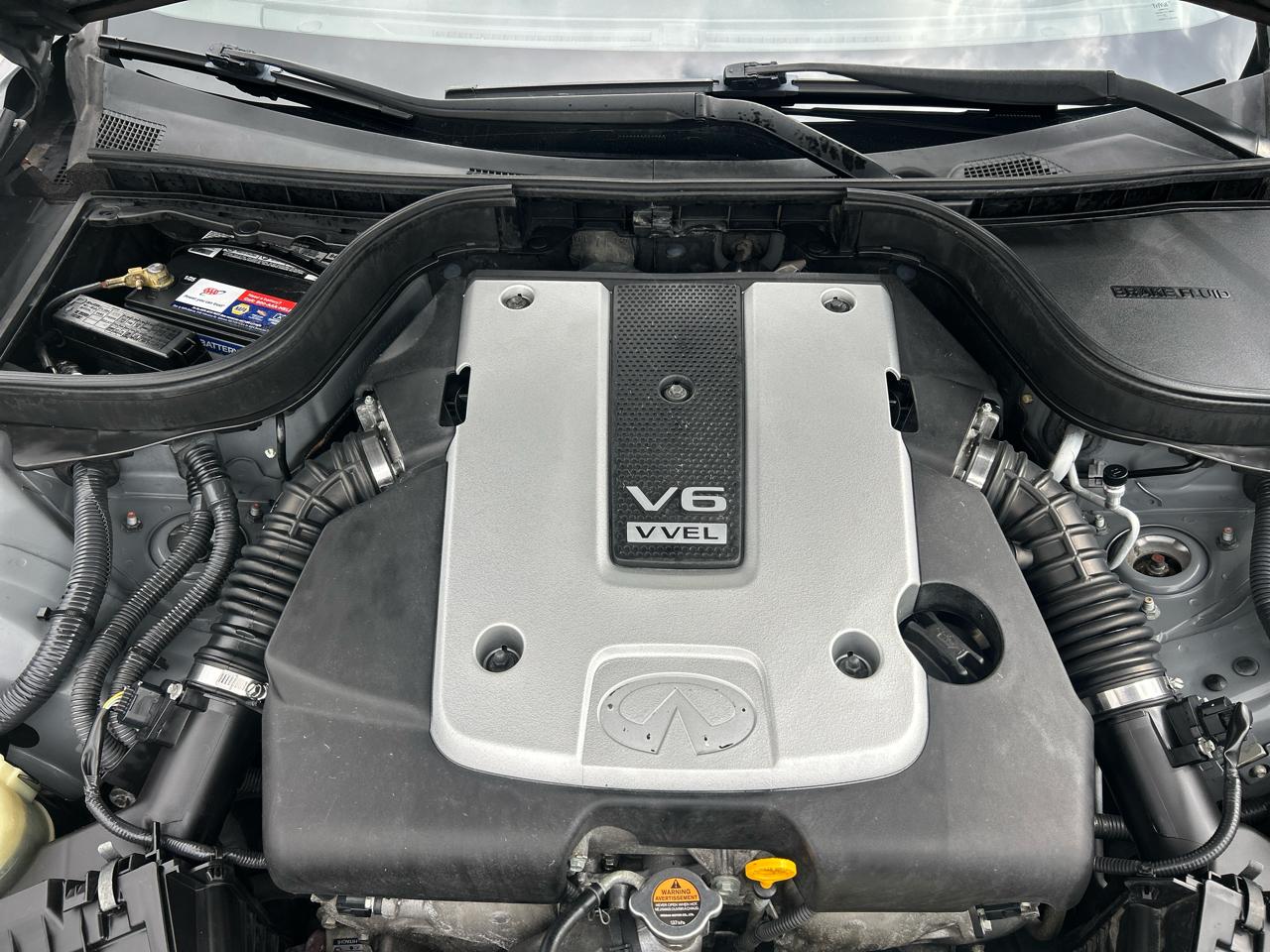 Infiniti G37 Sedan 4dr Journey RWD 2012