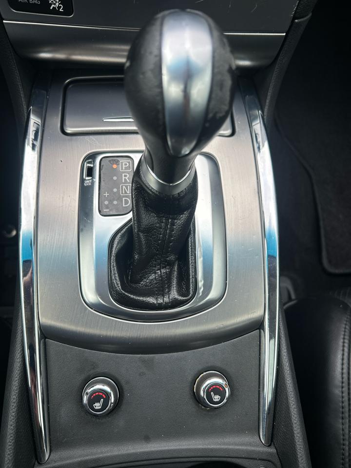 Infiniti G37 Sedan 4dr Journey RWD 2012