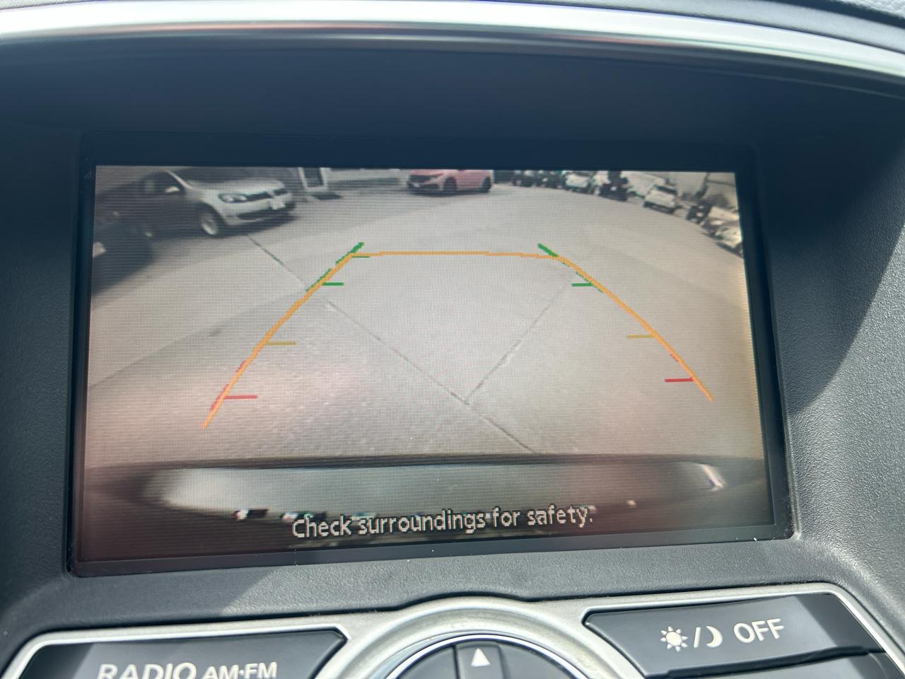 Infiniti G37 Sedan 4dr Journey RWD 2012