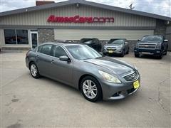 2012 Infiniti G37 Sedan 